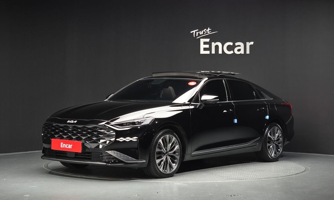 Kia K8 2022