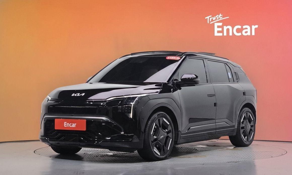 Kia EV3 2025