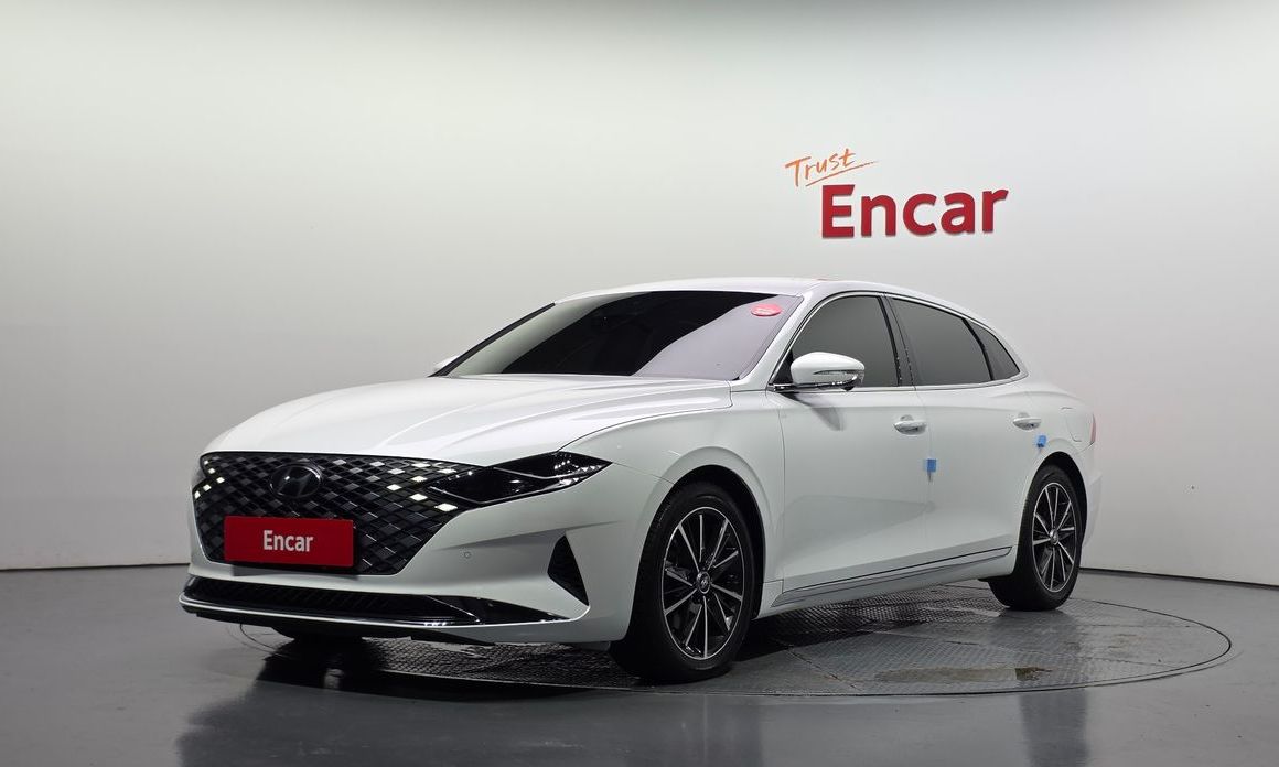 Hyundai Grandeur 2022