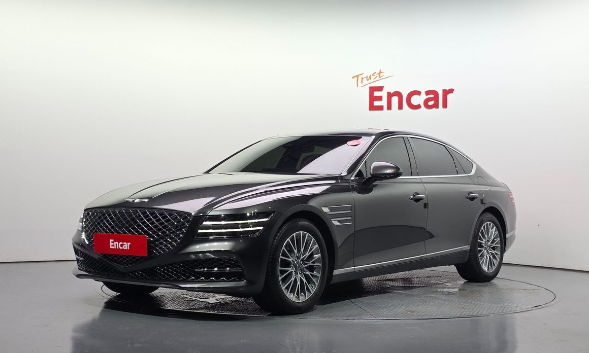 Genesis G80 2024