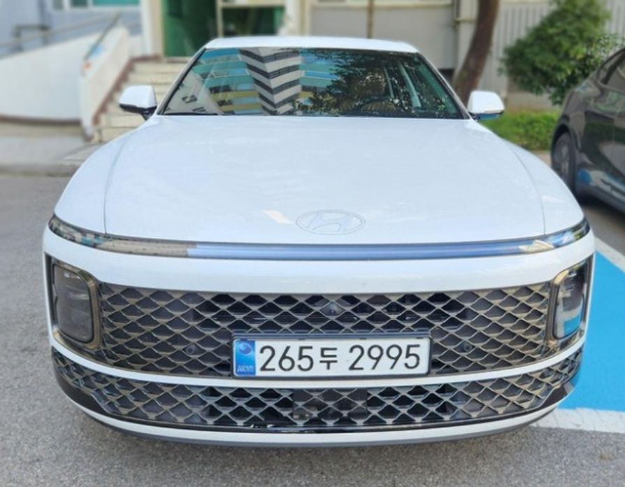 Hyundai Grandeur 2025