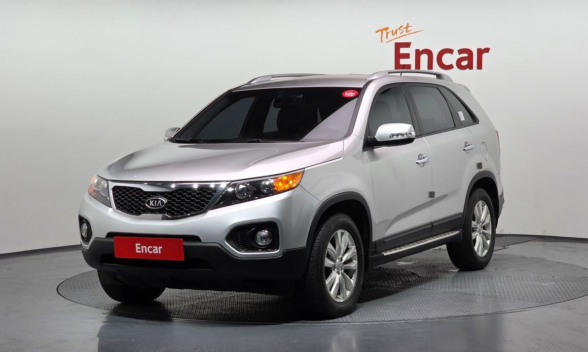 Kia Sorento 2010