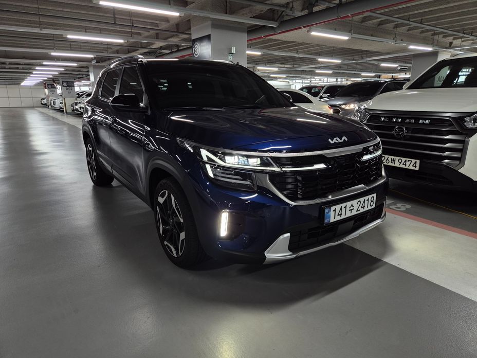 Kia Seltos 2024