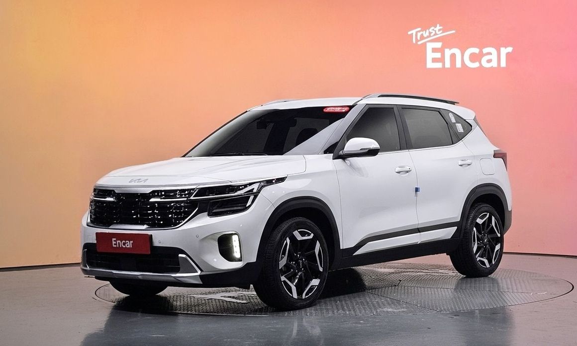 Kia Seltos 2025