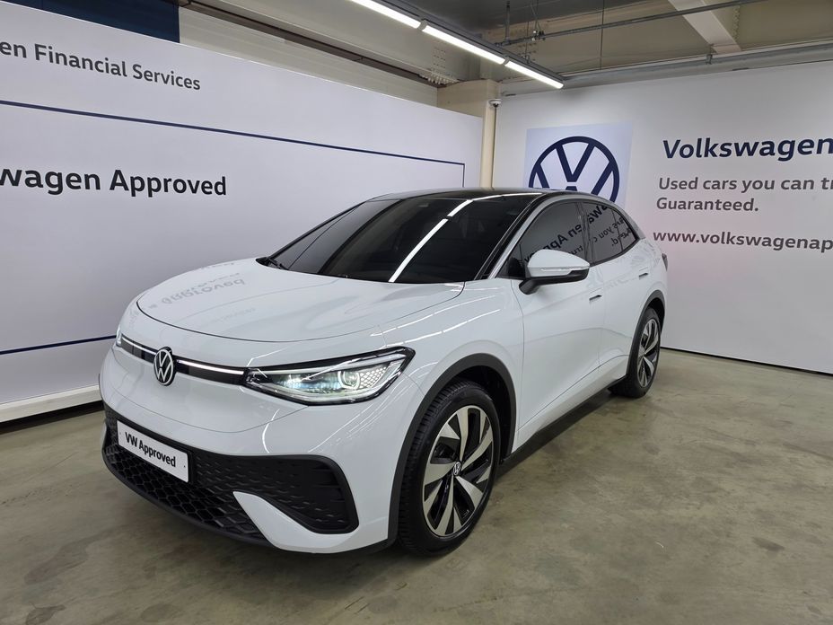 Volkswagen ID.5 2025