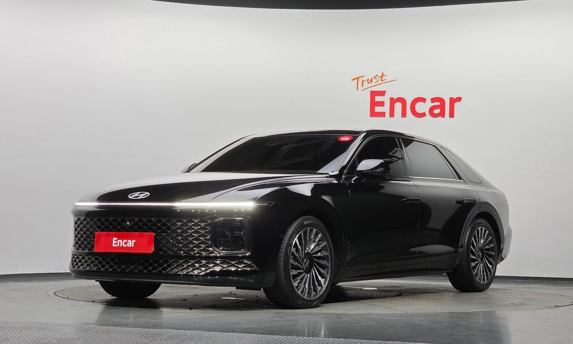 Hyundai Grandeur 2025