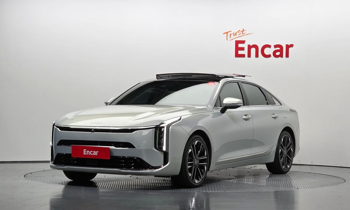 Kia K8 2025