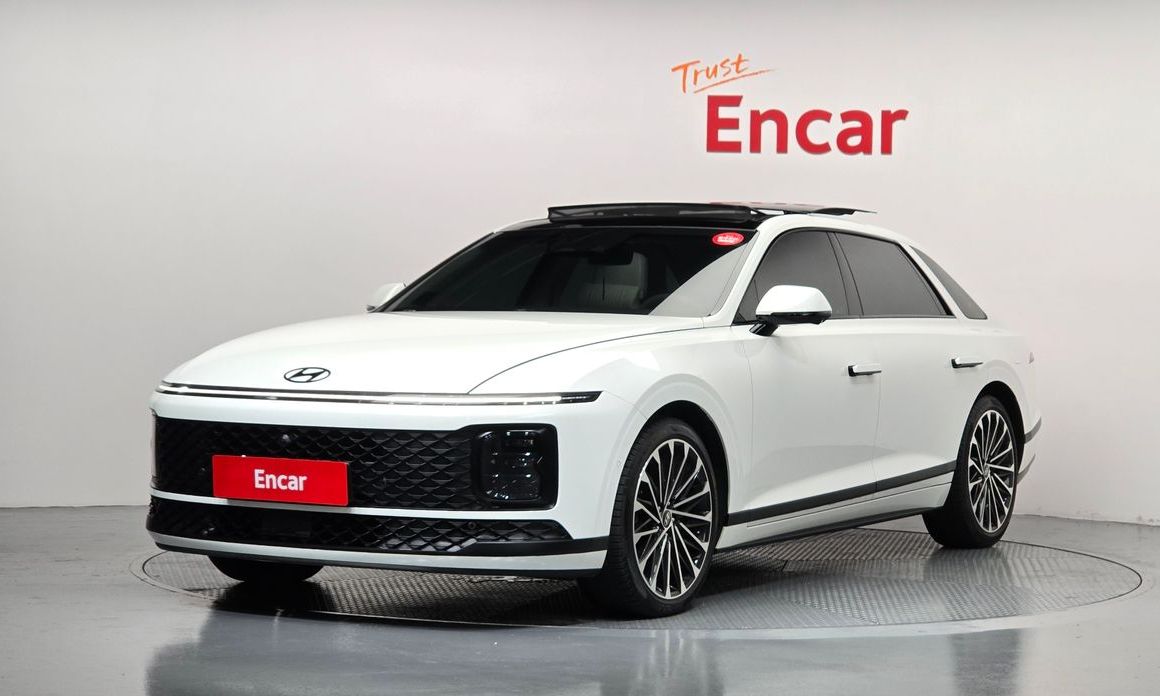 Hyundai Grandeur 2025