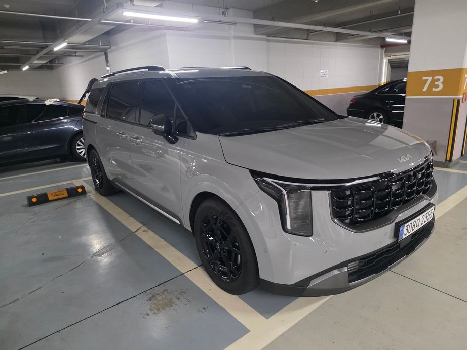 Kia Canival 2025