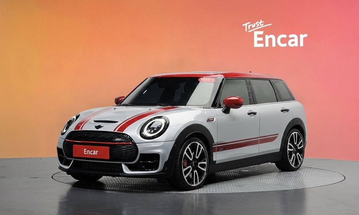 Mini Clubman 2023