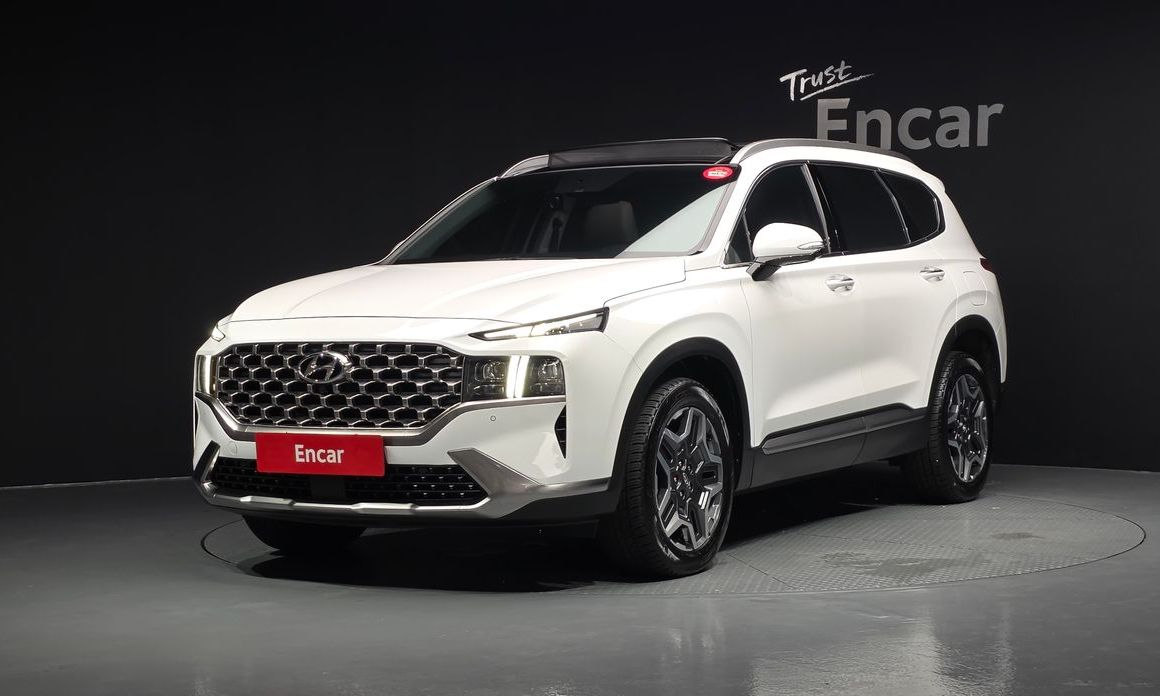 Hyundai Santafe 2023