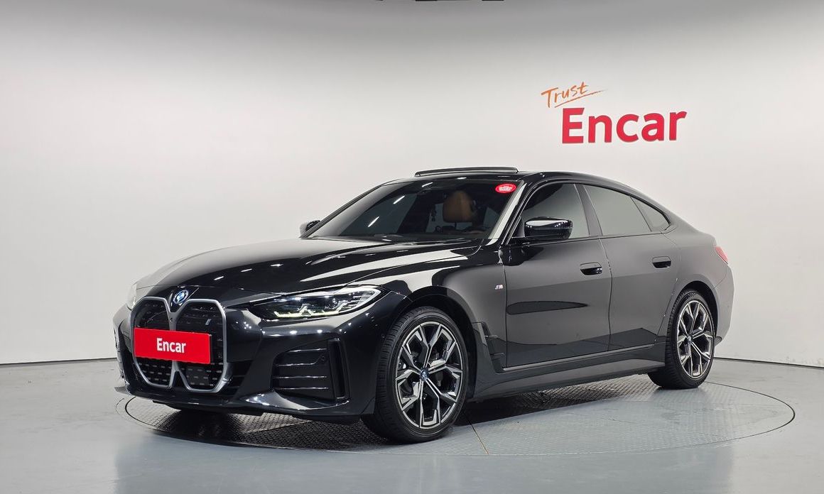BMW i4 2022