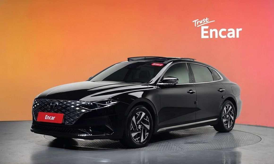 Hyundai Grandeur 2022