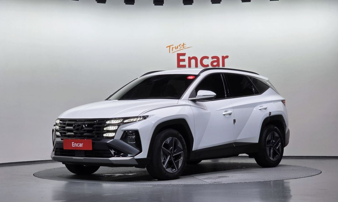 Hyundai Tucson 2024