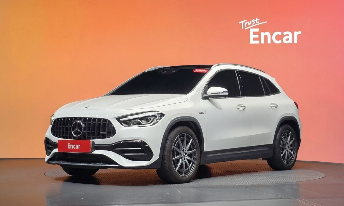 Mercedes-Benz GLA-Class 2022
