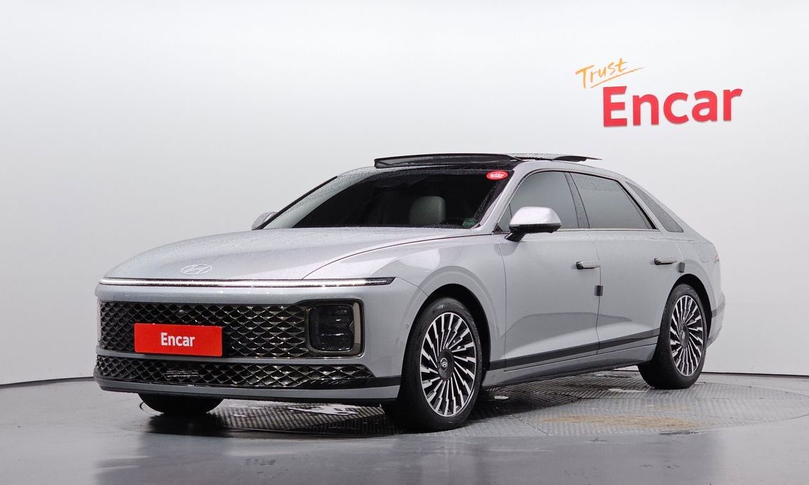 Hyundai Grandeur 2025