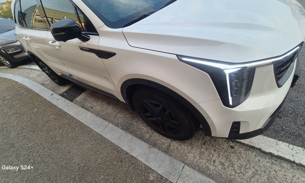 Kia Sorento 2025