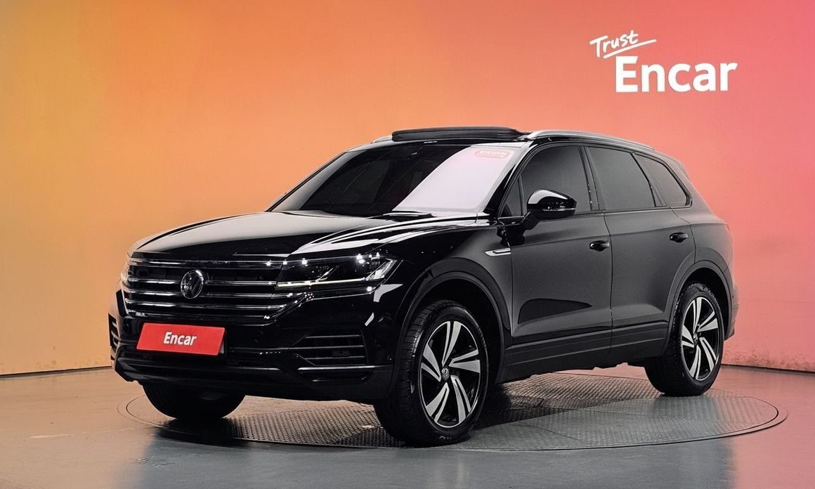 Volkswagen Touareg 2020