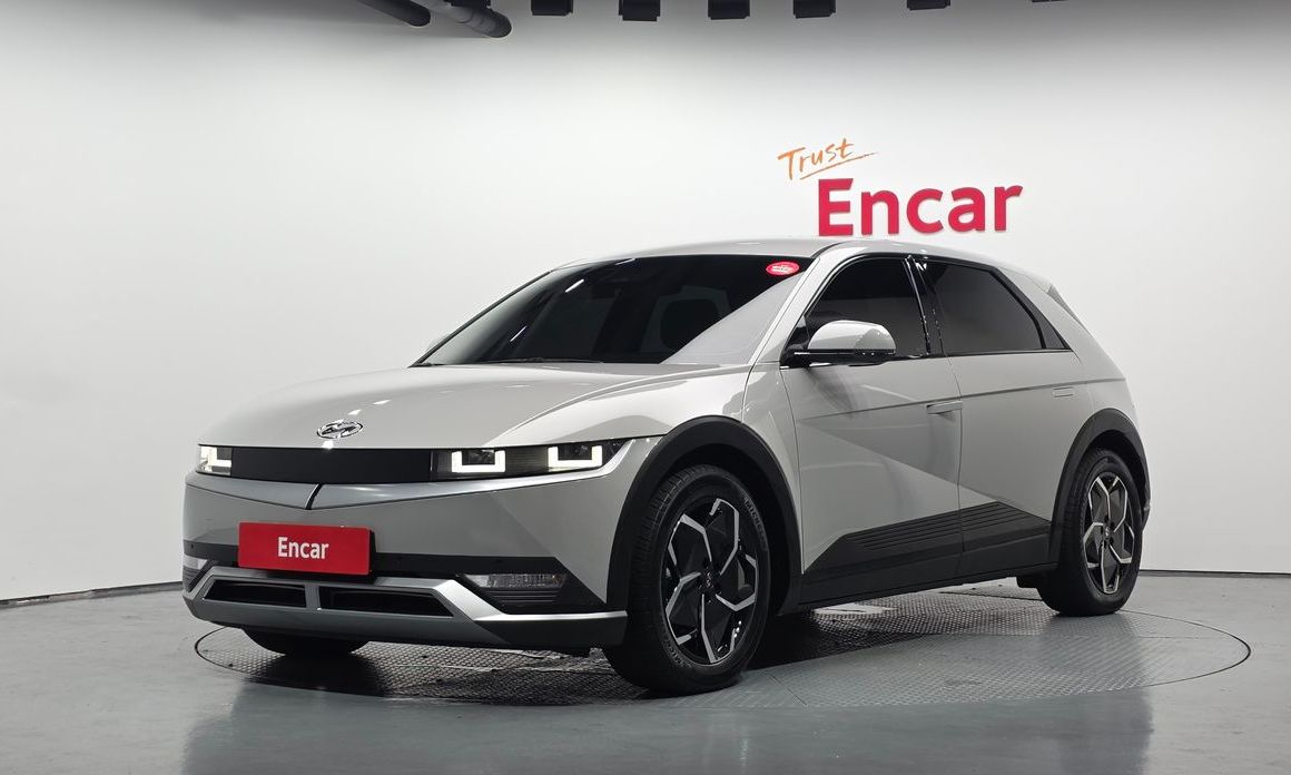 Hyundai Ioniq5 2022