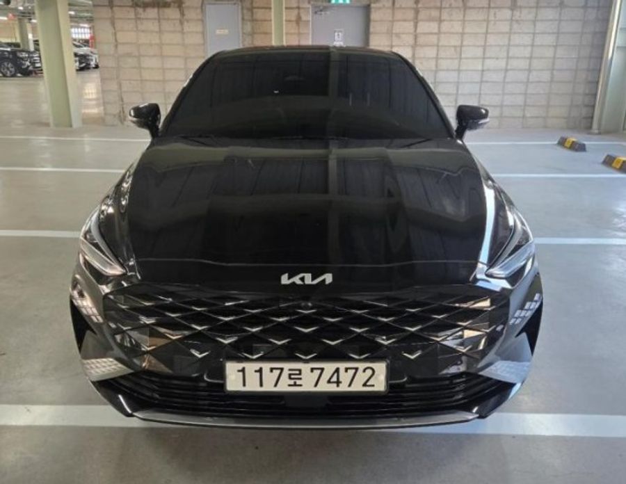 Kia K8 2023