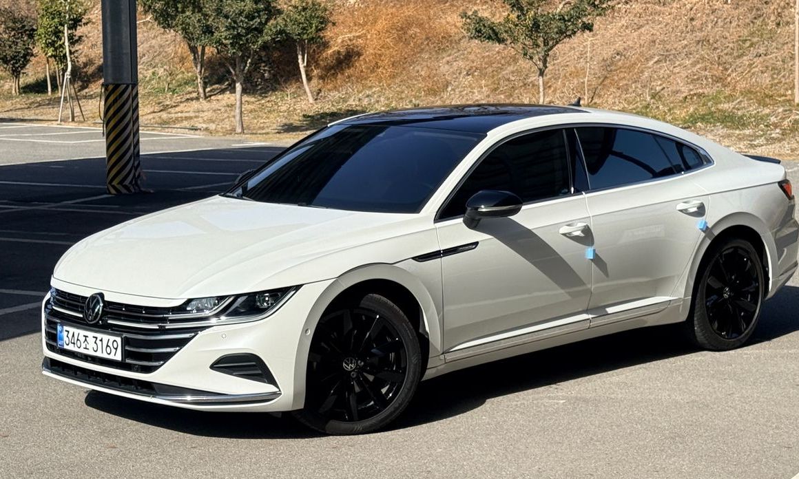 Volkswagen Arteon 2022