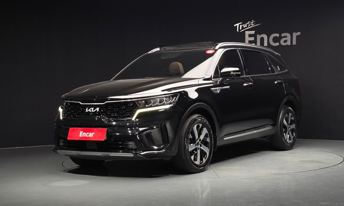 Kia Sorento 2023