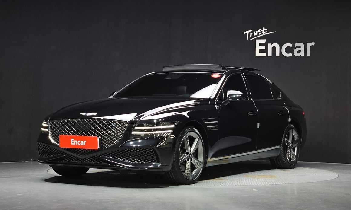 Genesis G80 2024