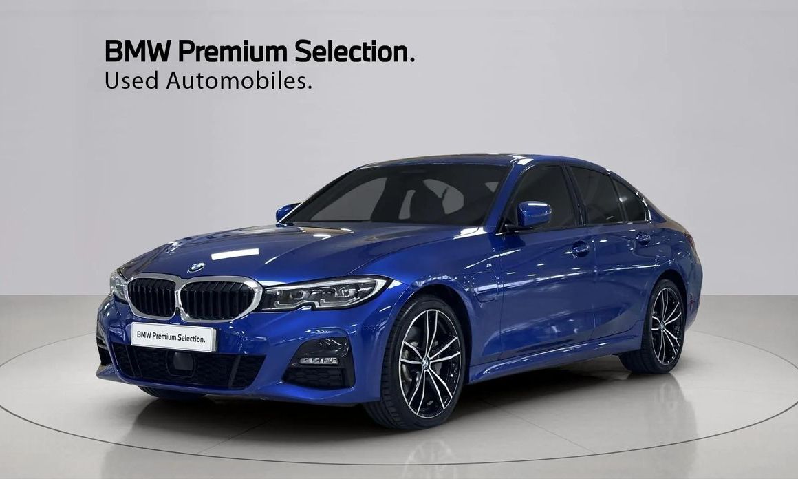 BMW 3-Series 2021