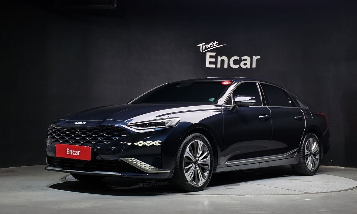 Kia K8 2023