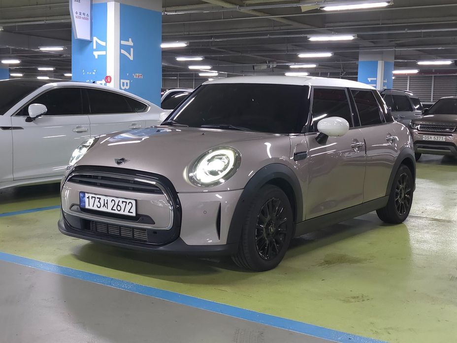 Mini Cooper 2024
