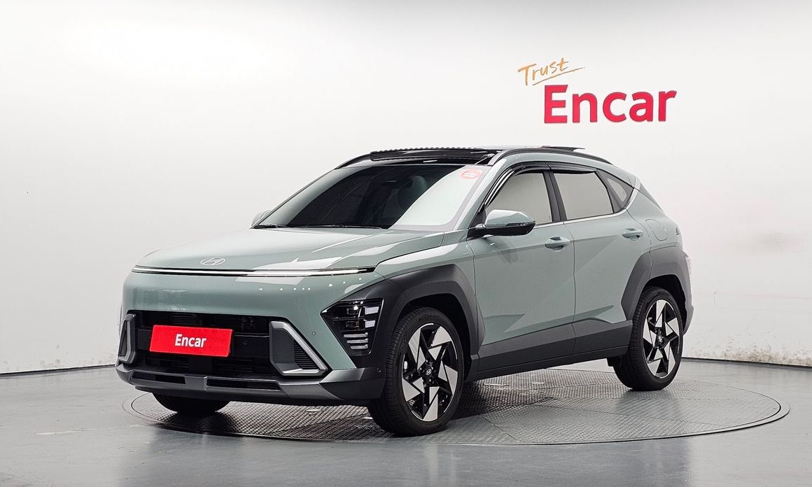 Hyundai Kona 2026
