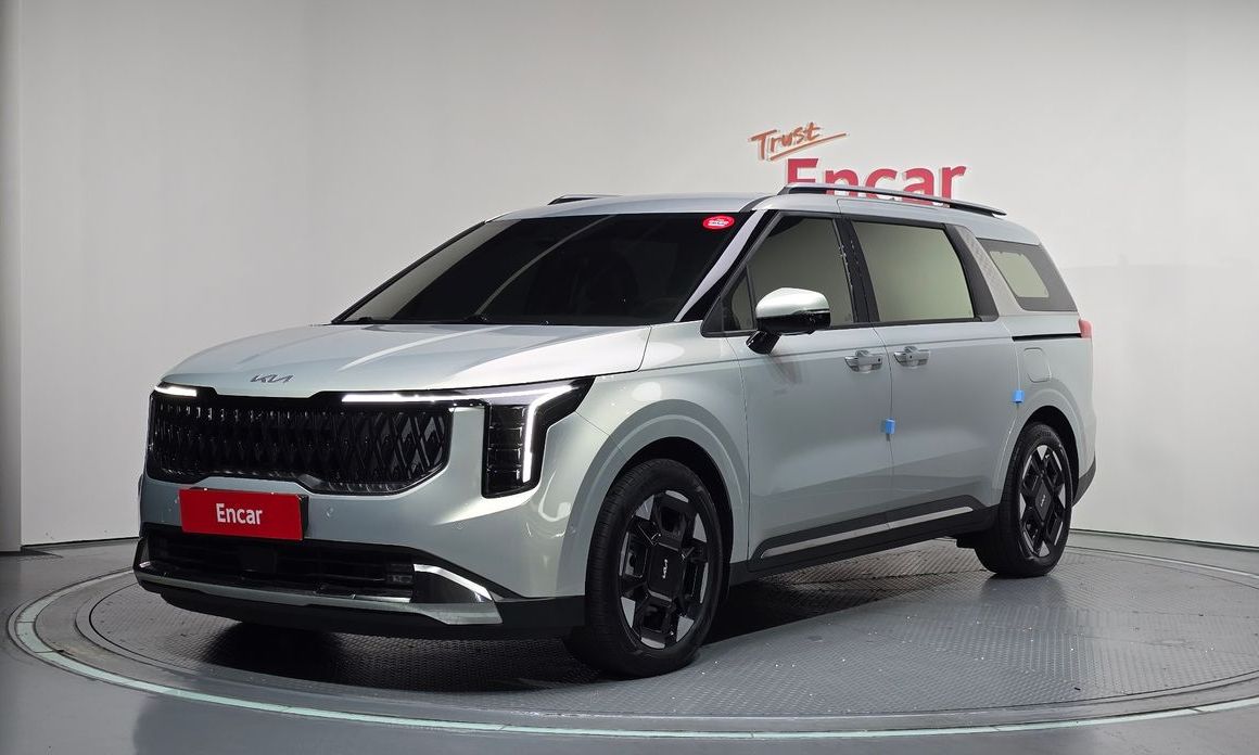 Kia Canival 2025