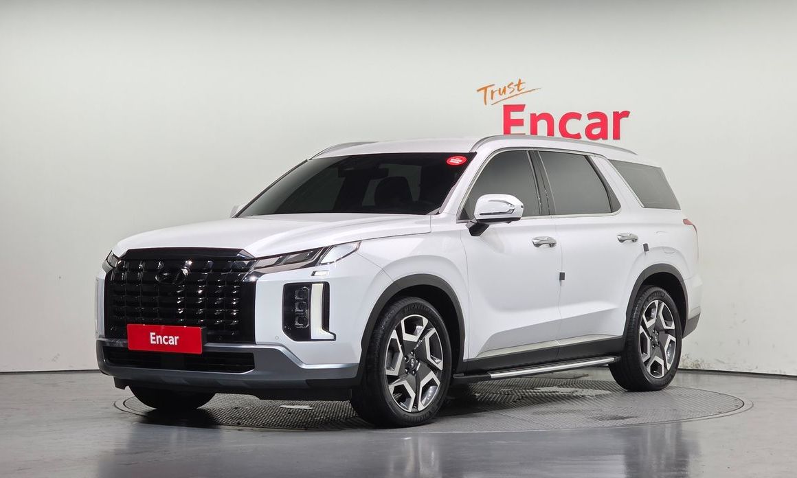 Hyundai Palisade 2024