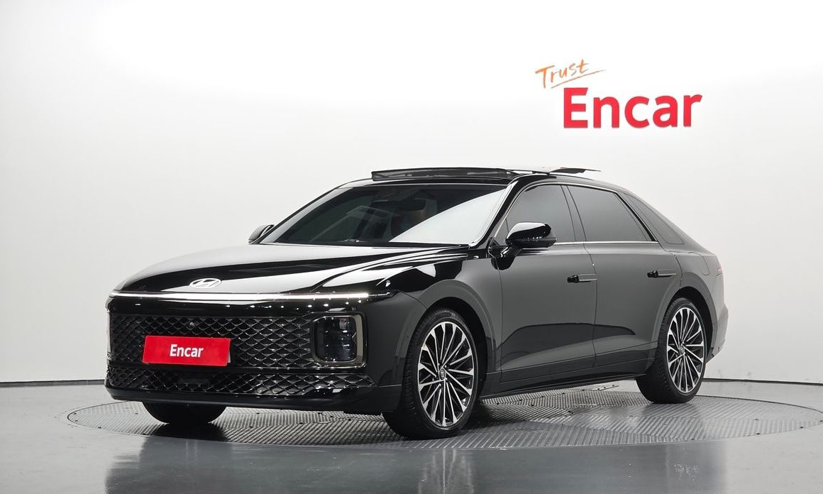 Hyundai Grandeur 2024
