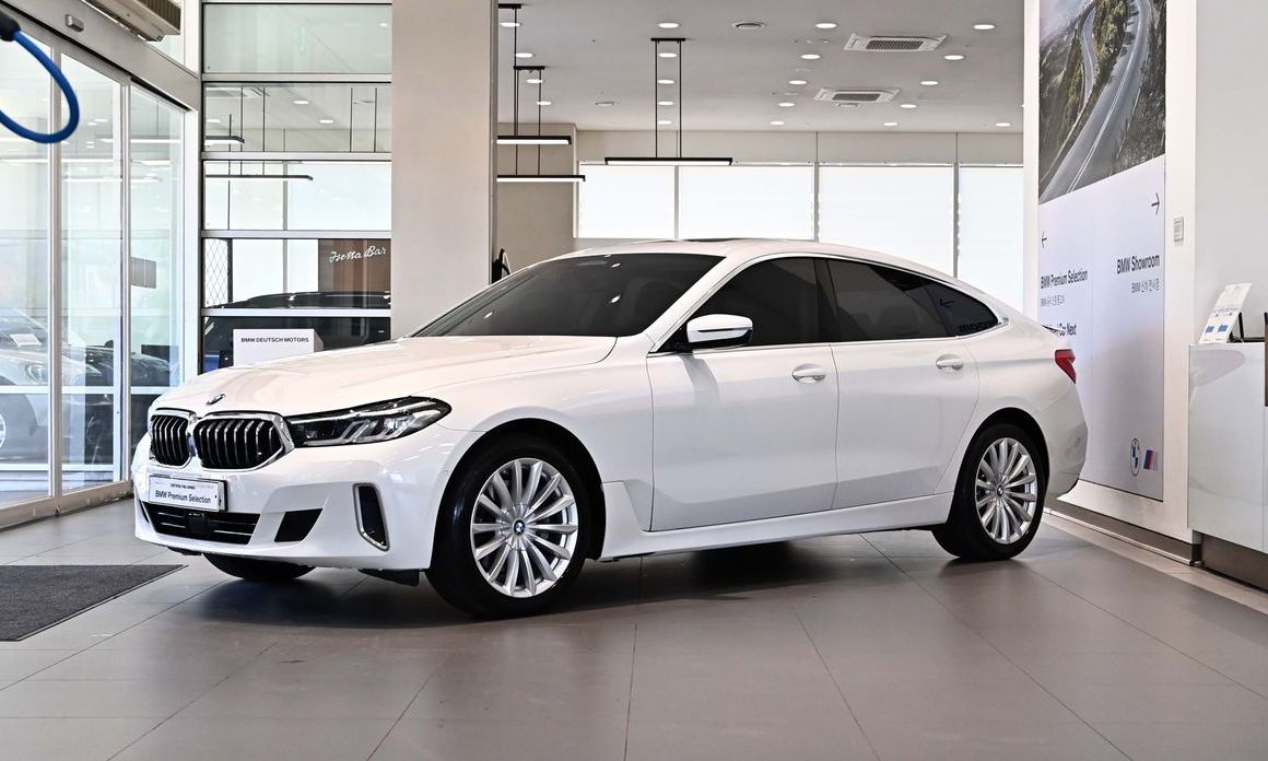 BMW Gran Turismo 2023