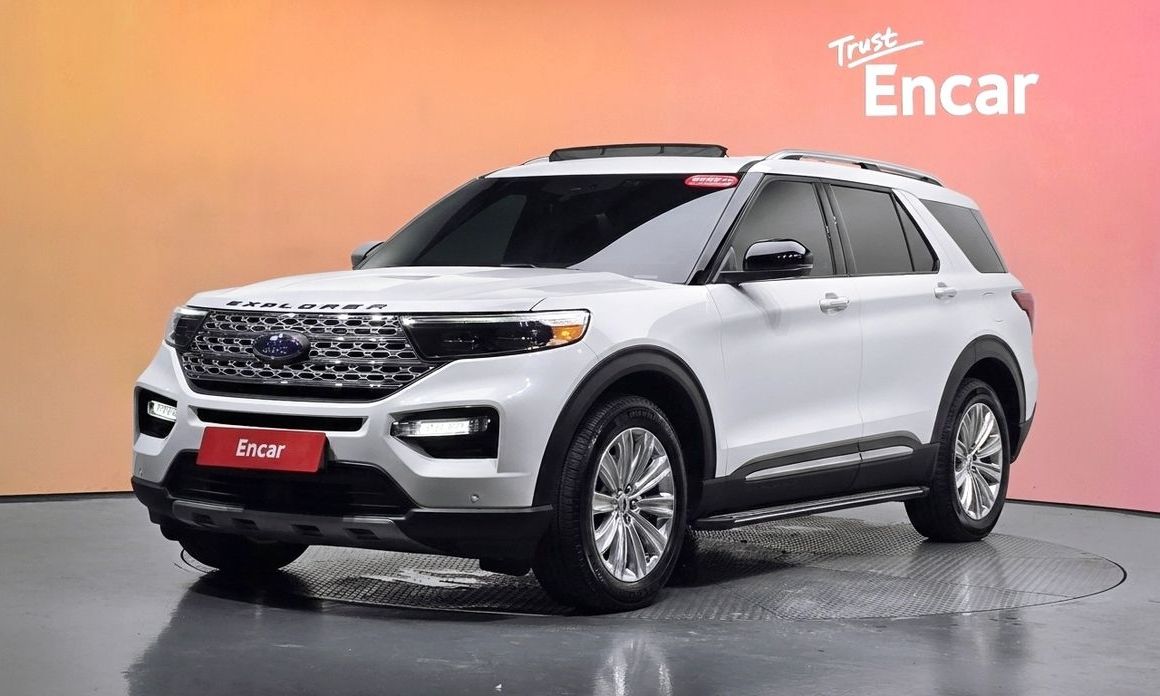 Ford Explorer 2021