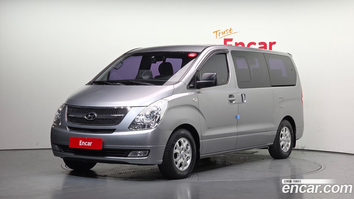 Hyundai Starex 2015