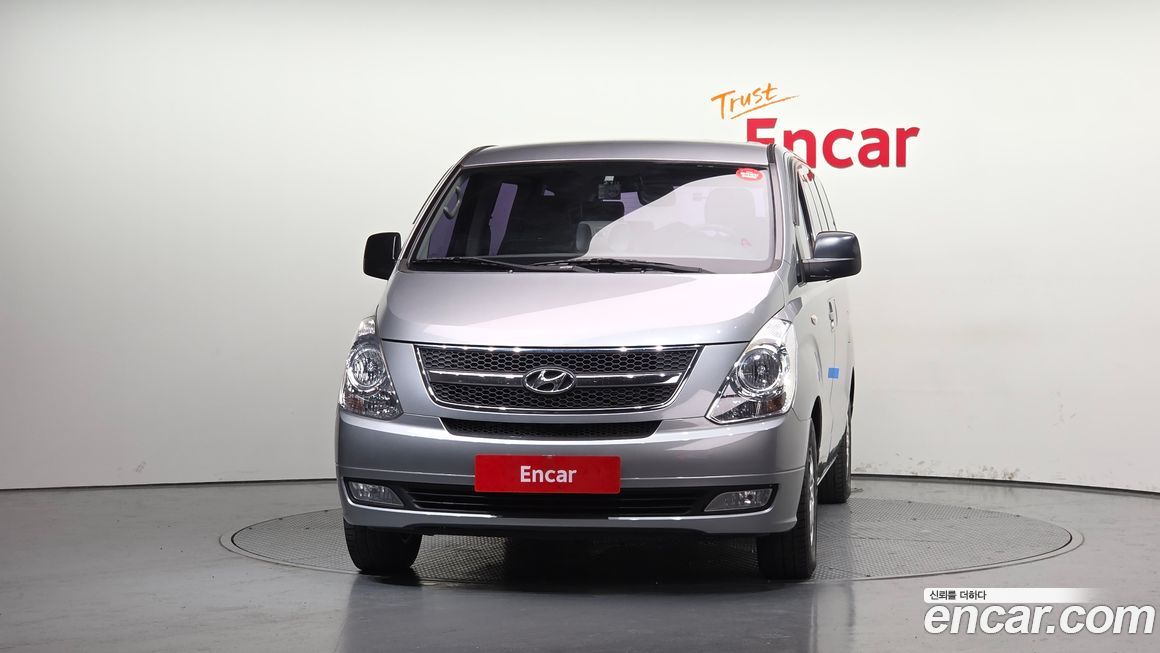 Hyundai Starex 2015