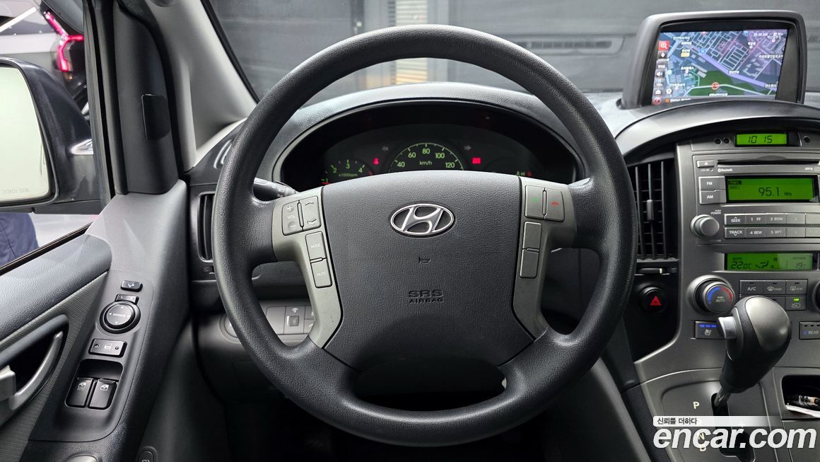 Hyundai Starex 2015