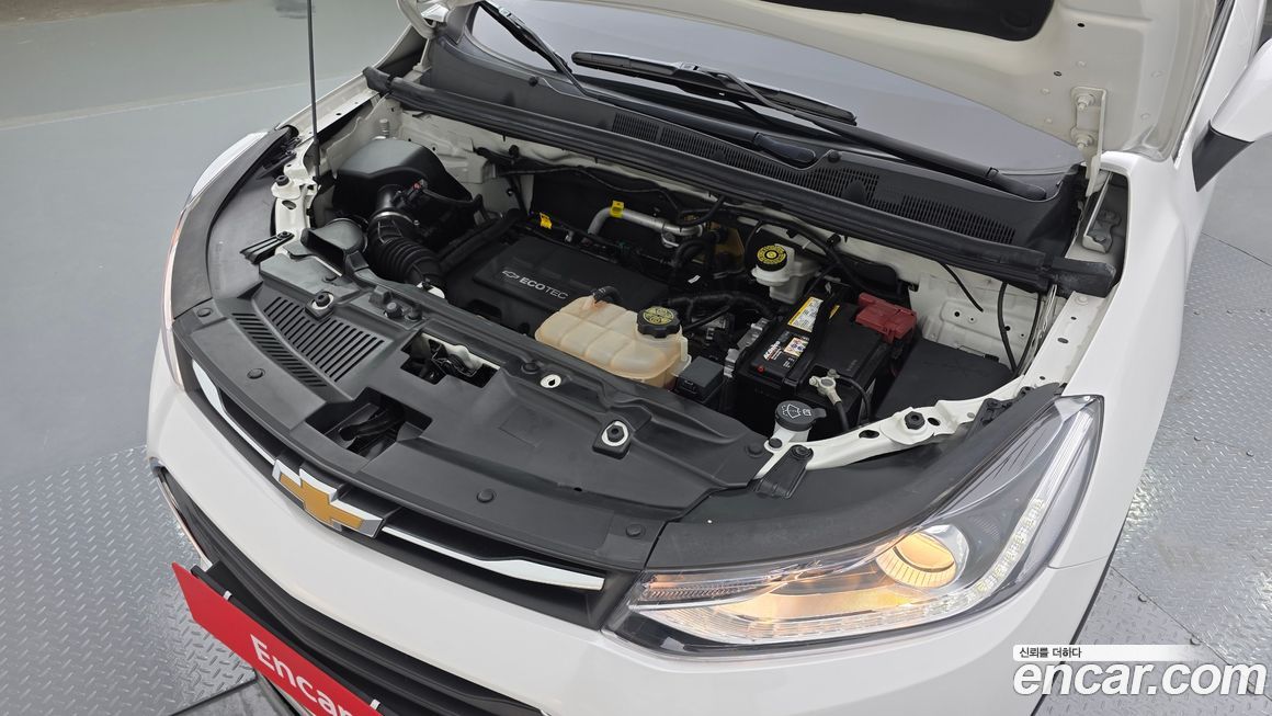 ChevroletGMDaewoo Trax 2021