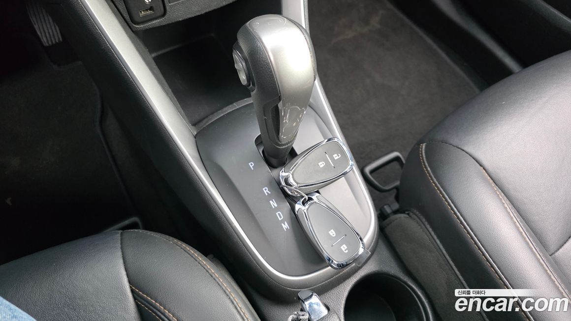 ChevroletGMDaewoo Trax 2021