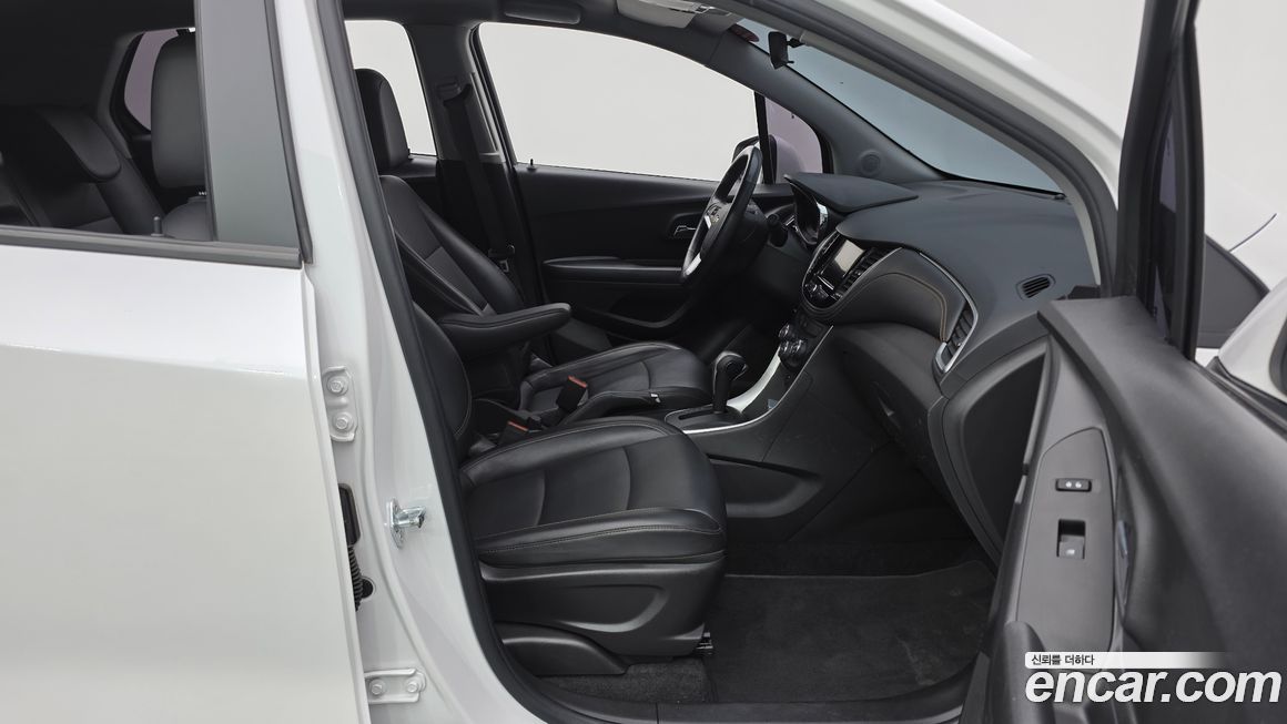 ChevroletGMDaewoo Trax 2021