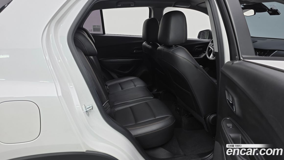 ChevroletGMDaewoo Trax 2021