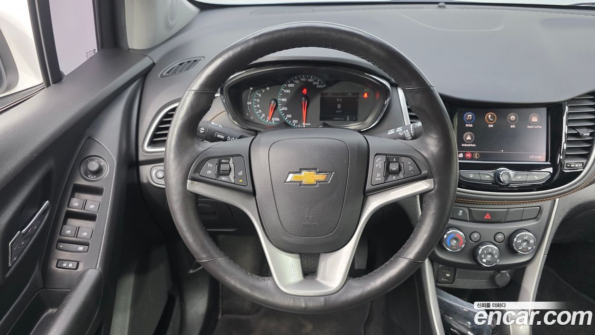 ChevroletGMDaewoo Trax 2021