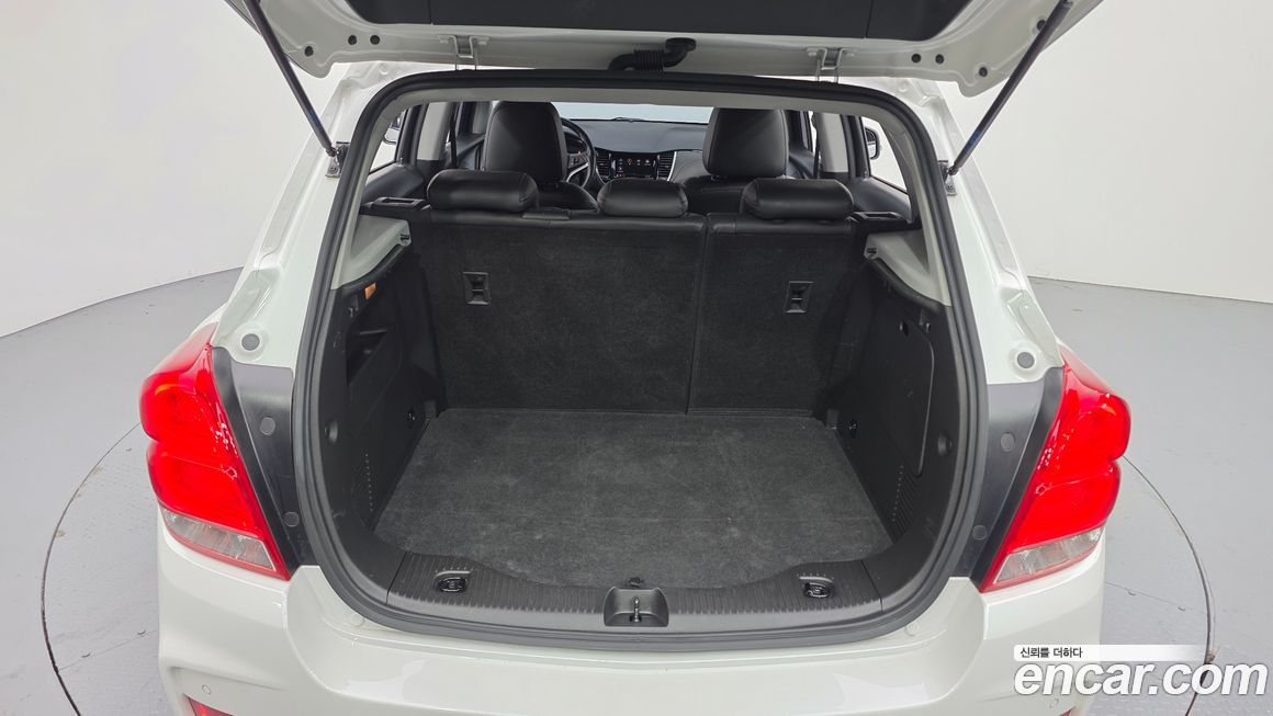 ChevroletGMDaewoo Trax 2021