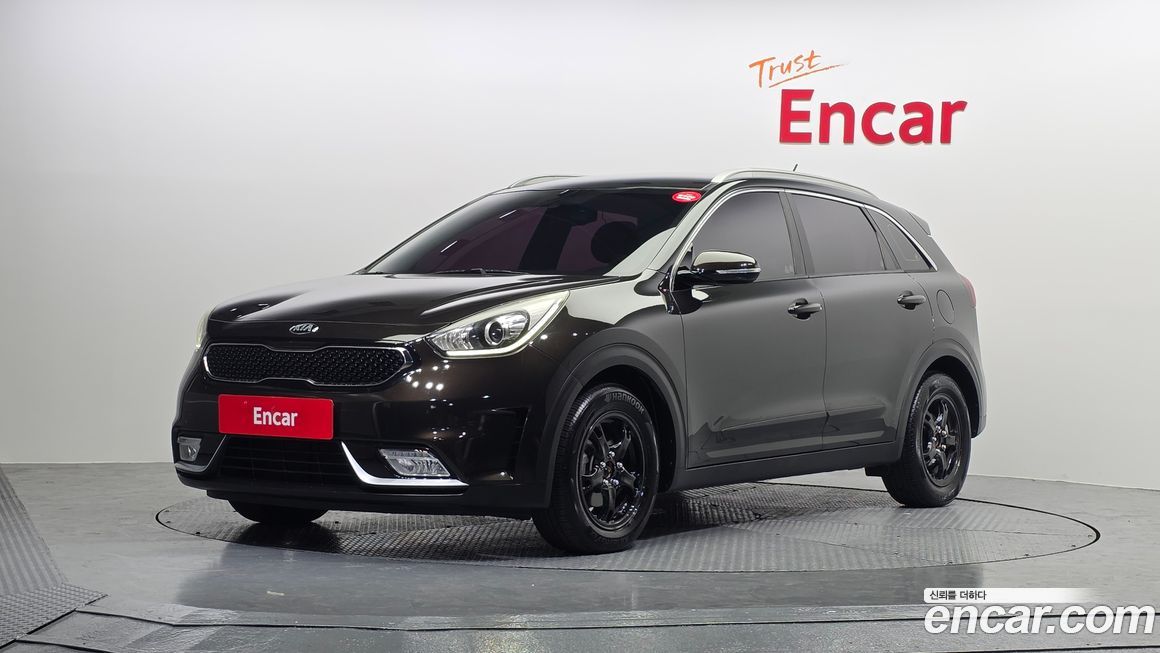 Kia Niro 2017
