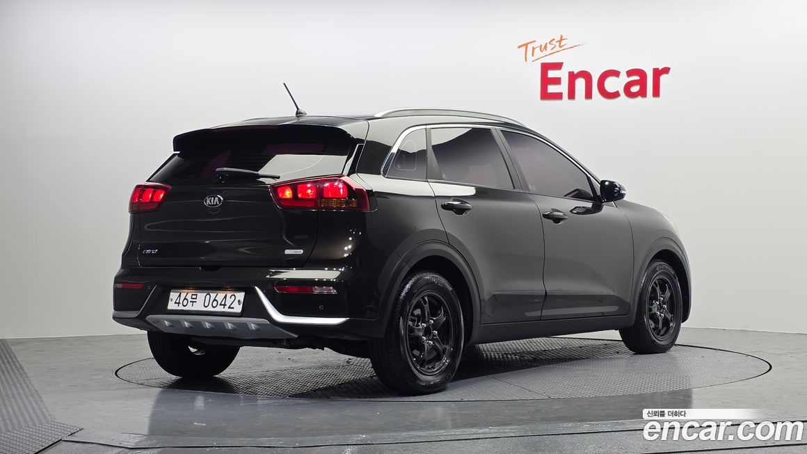 Kia Niro 2017