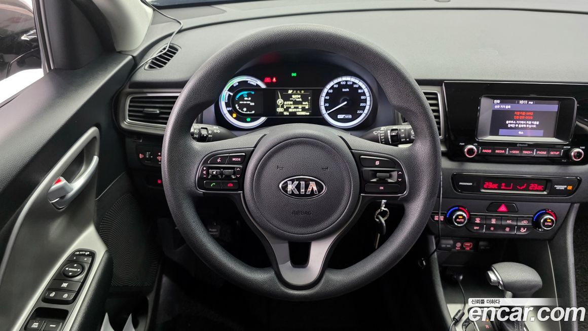 Kia Niro 2017