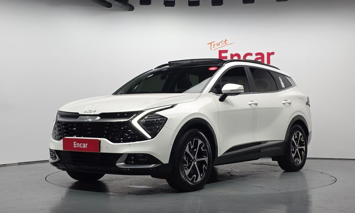 Kia Sportage 2024