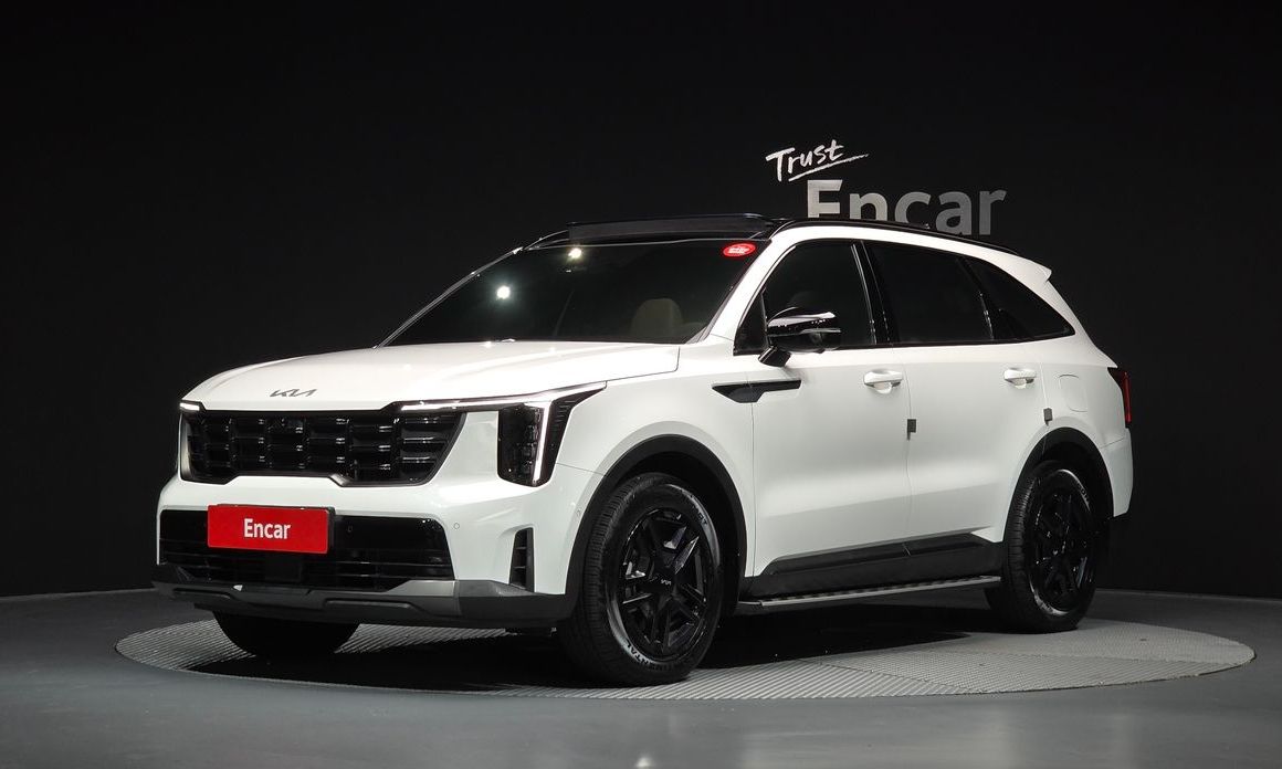 Kia Sorento 2025